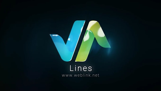 create professional custom logo and 2d animation