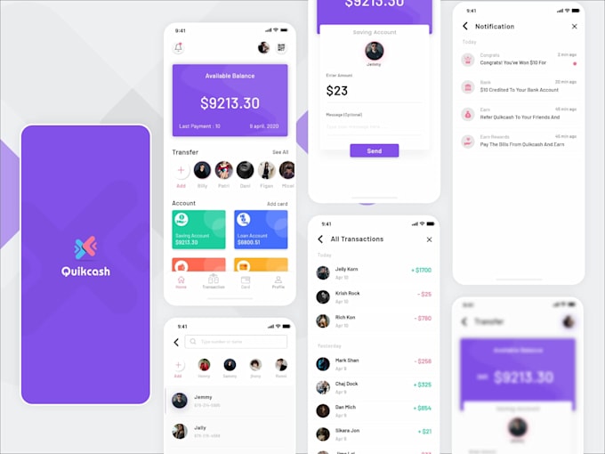 Design flutter apps, bespoke flutter ui, convert figma to flutter by Md ...