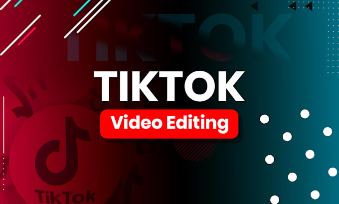 professionally edit viral tiktok videos, ads, reels, and shorts