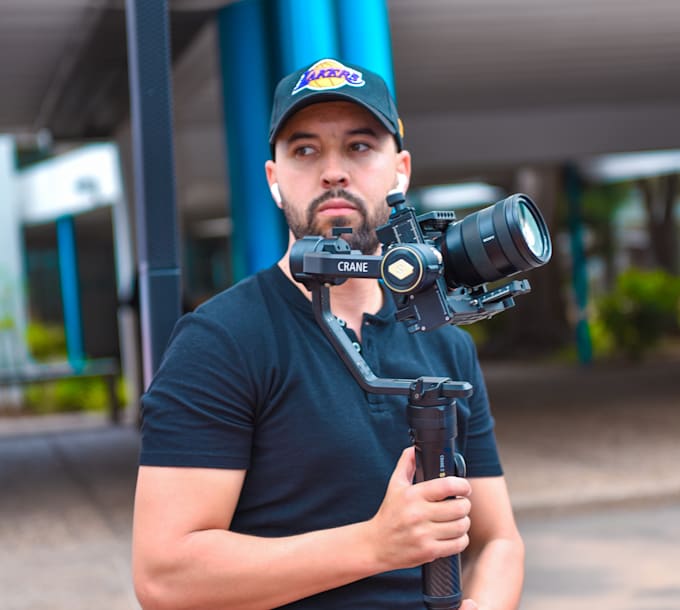 be your pro videographer