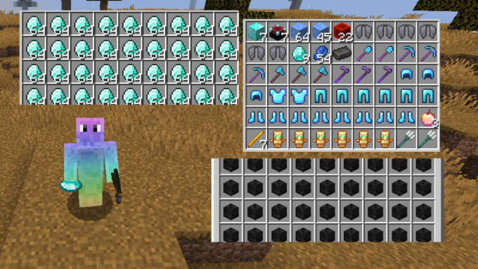 help u progress through your minecraft world or server