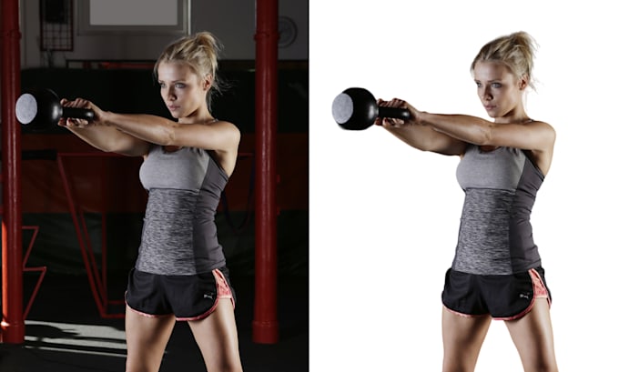 remove background from image professionally