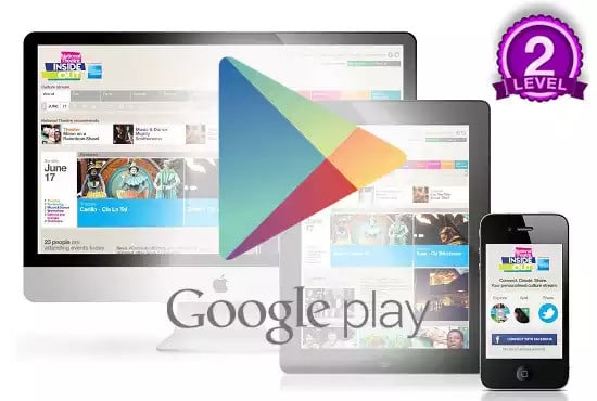 convert website into awesome app with splash n social links