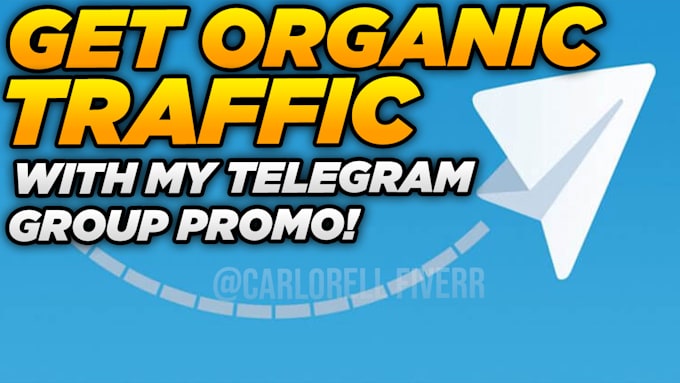 promote your crypto project in telegram group