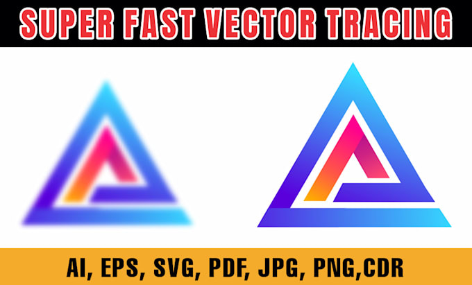 Do Any Vector Tracing Image Tracing Redraw Image Logo And Vectorize Do Any Vector Tracing Image Tracing Redraw Image Logo And Vectorize