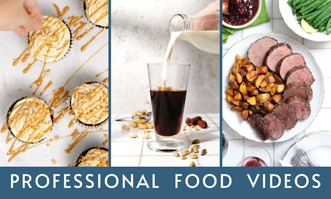 create tasty recipe cooking videos