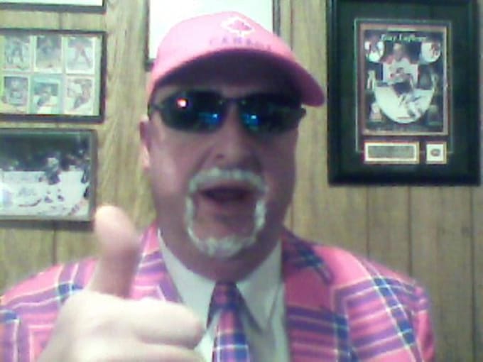 create a hockey video for you as don cherry