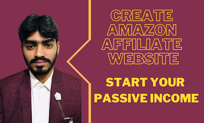 create money making amazon affiliate autopilot website