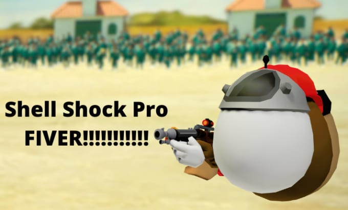 46 Streak In Shell Shockers 