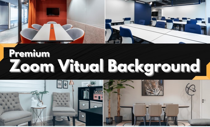 Zoom google meet and microsoft teams virtual background by ...