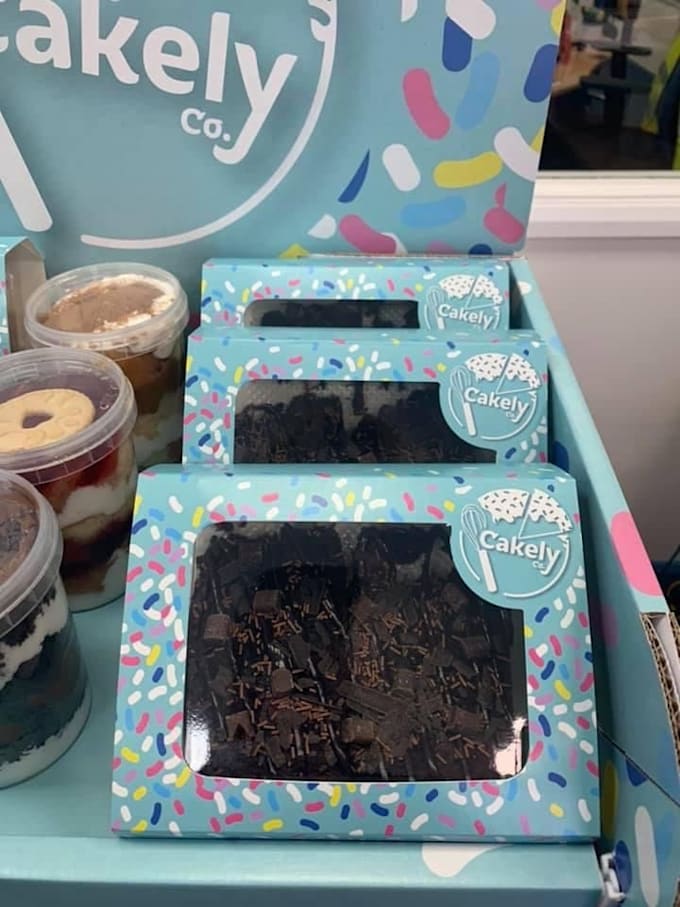 custom design your branded packaging