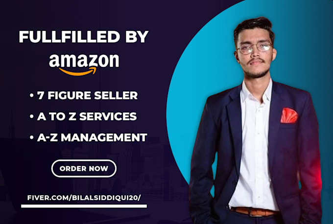 your amazon fba virtual assistant, coach and account manager