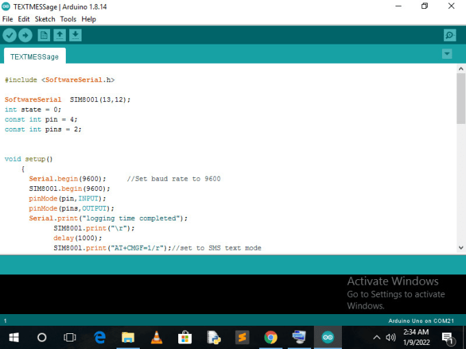 Program your arduino ,automate it with pc using python by Abassiddrisu ...