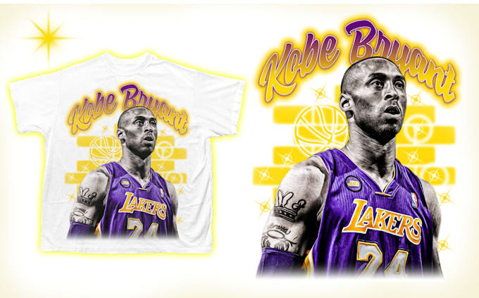 make vintage airbrush 90s 80s tee