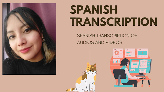 do spanish transcripts mel