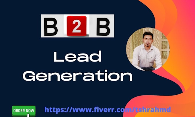 do highly targeted b2b lead generation, email list building and email marketing
