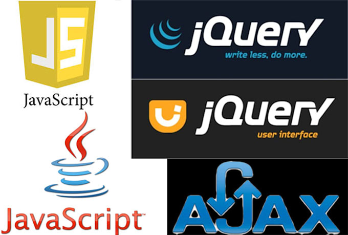 add or fix javascript, jquery, ajax or jqueryUI of your website
