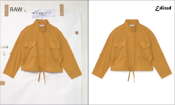 flat lay image editing