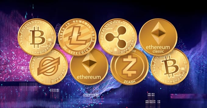 create a powerful ico or cryptocurrency promo video