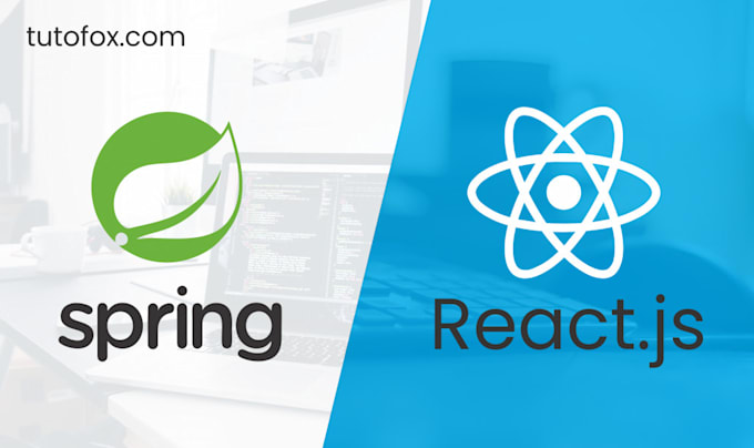 Develop a full stack java and react application by Alfredoduarte | Fiverr