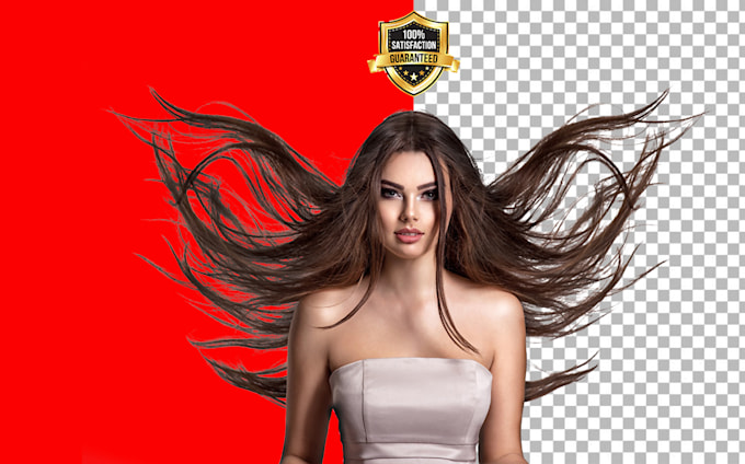 do background removal, hair masking, photo retouching, image editing