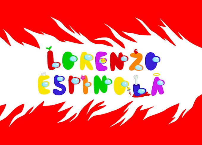 draw your among us name as crewmate letters
