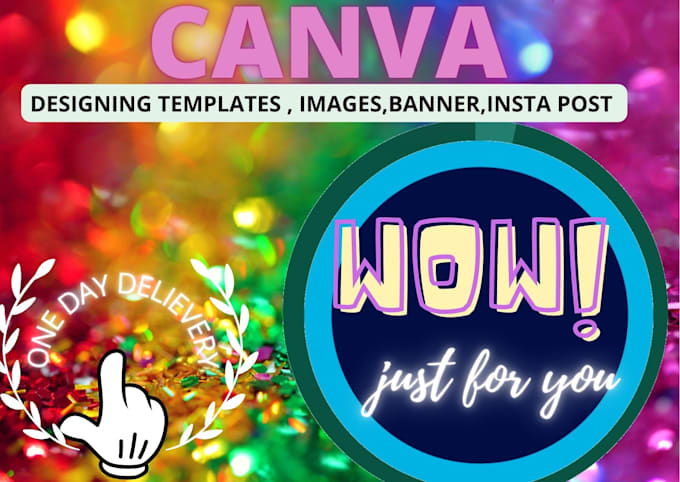 design templates in canvas