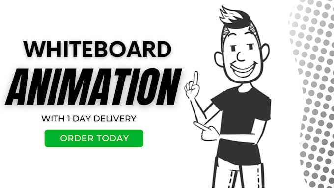 create amazing whiteboard animation in german