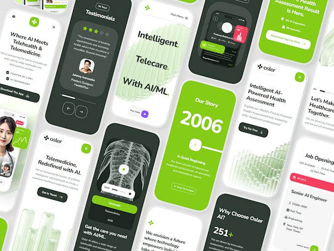 develop for you a telemedicine application like practo, healthtap, clone app