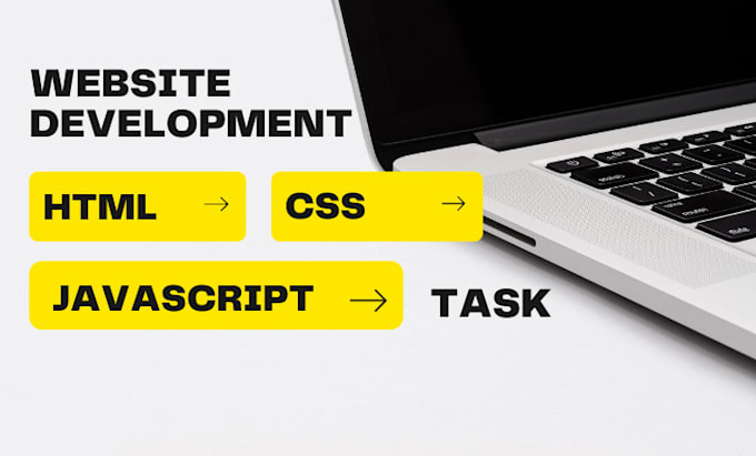 Do html,css, javascript any work by Lawanuborthakur | Fiverr