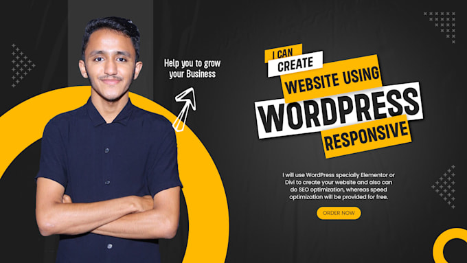 be expert wordpress dev, custom sites, fixes, and elementor pro page buder, divi