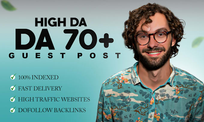 publish guest posts on general sites