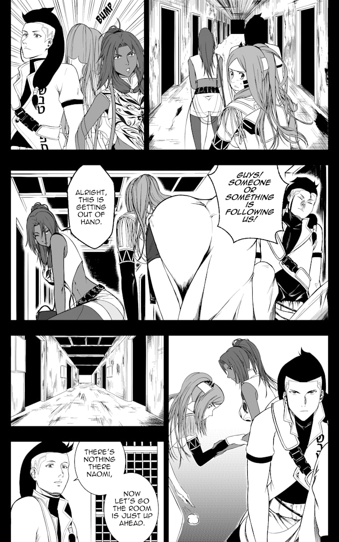 draw manga for you no ai