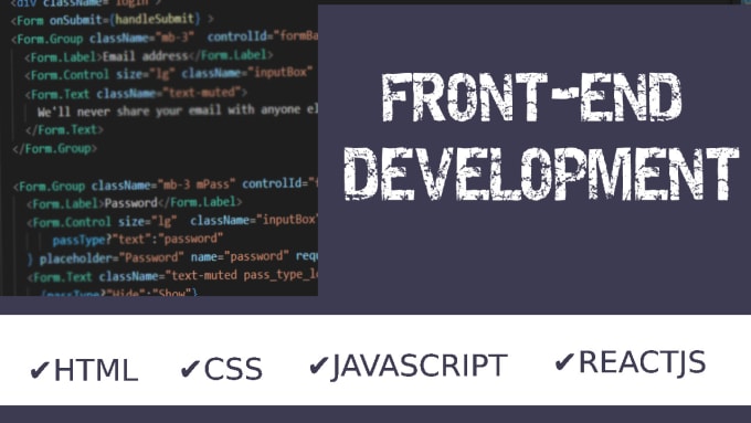 Do any html,css, react, nextjs work by Abdul_rehman_22 | Fiverr