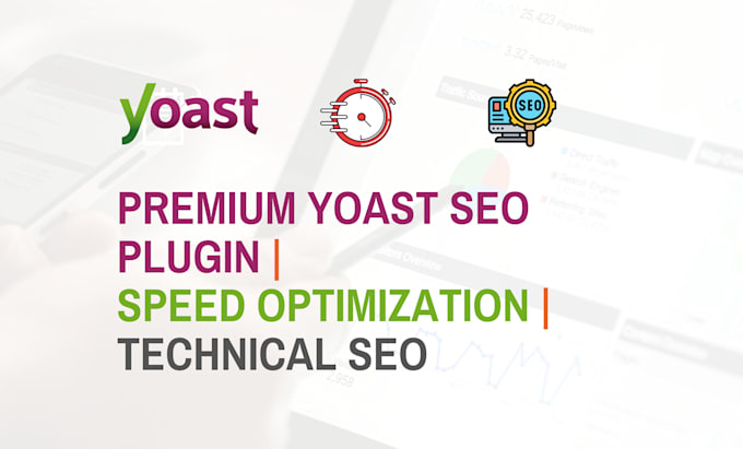 do wordpress yoast SEO for google 1st page ranking
