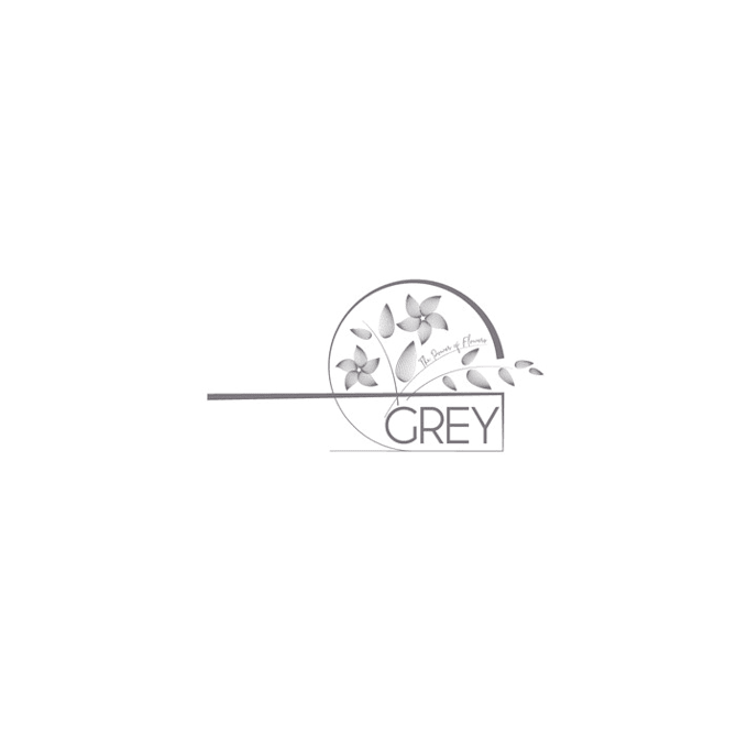 design flower shop logo