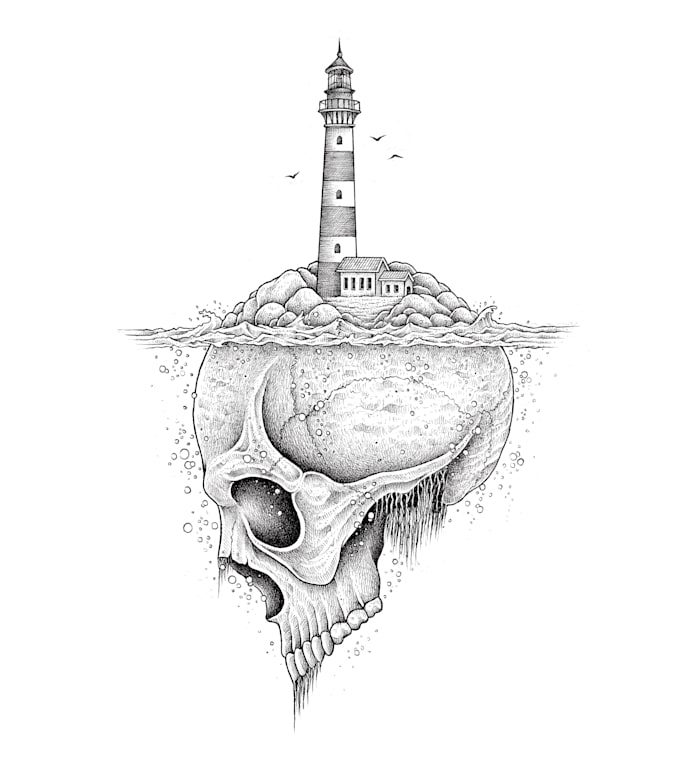 draw awesome illustration artwork with my art style