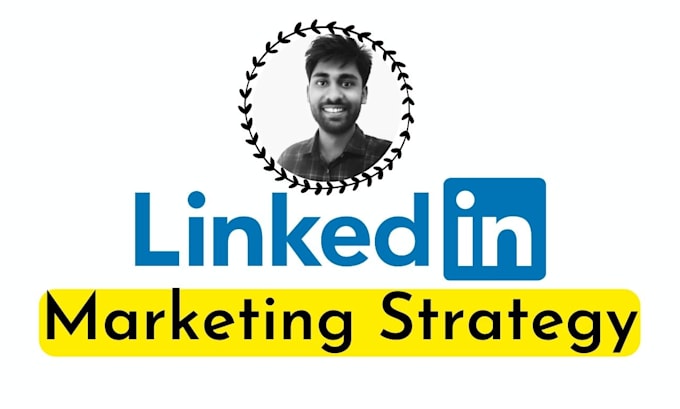 do linkedin marketing and fix the meeting with your client