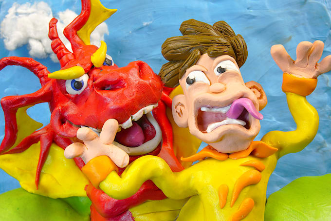 create professional handcrafted stop motion animation