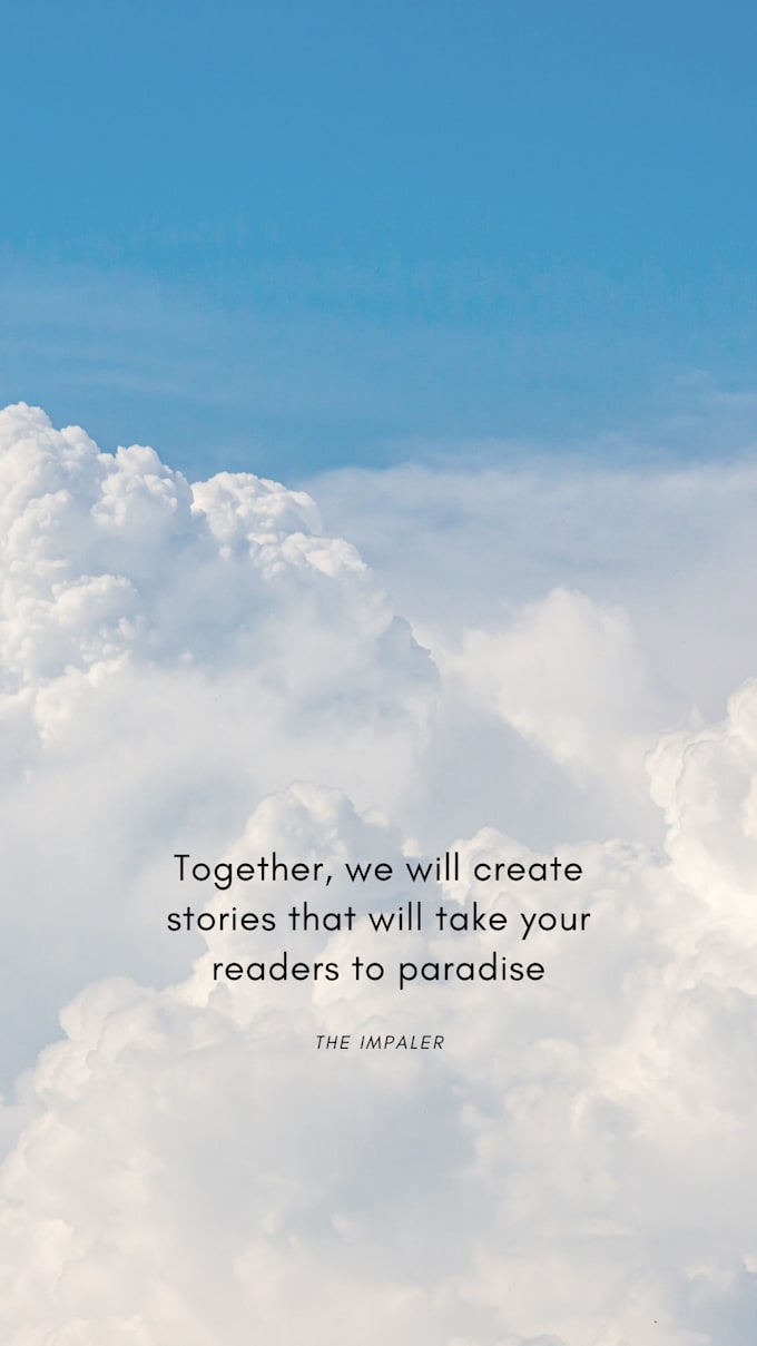 write flawless and elegant fiction stories