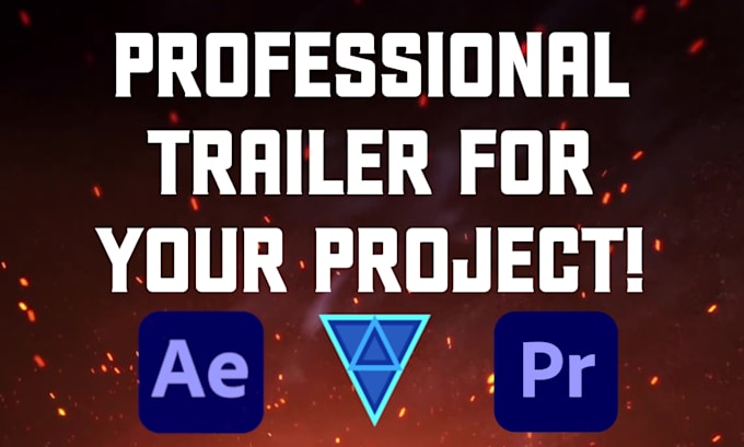 edit a trailer for you quickly