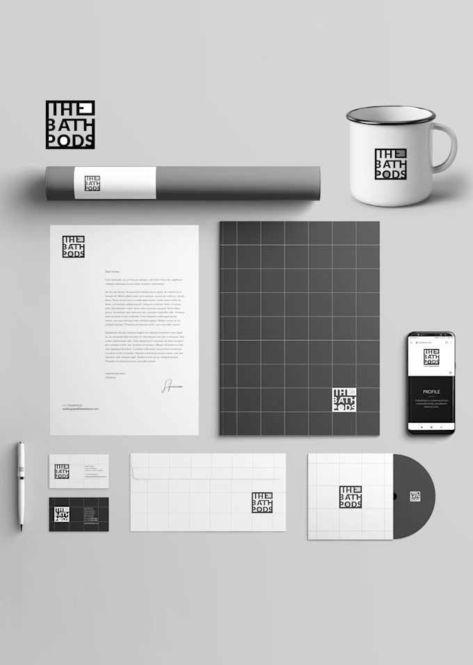 create an iconic logo for your company