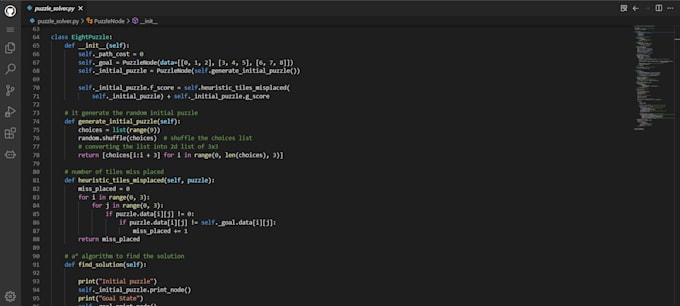 do python tasks, projects, and websites