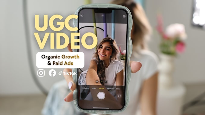 create high quality ugc video ads for your brand