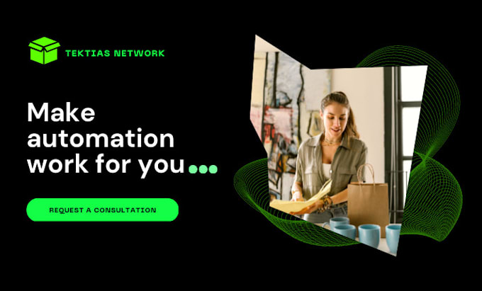 create your react landing page design