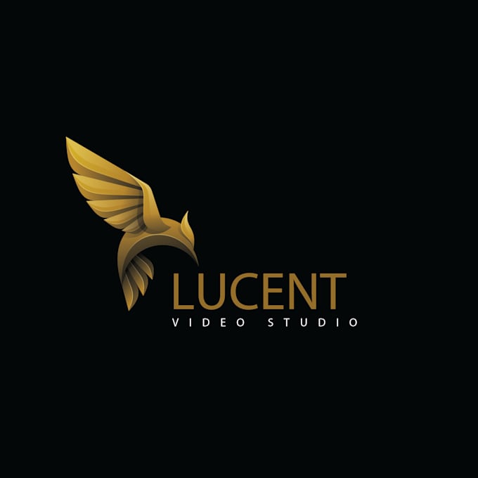 make luxury logo intro