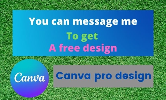 Do excellent canva pro design for social media by