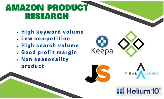 do amazon product hunting fba and product research