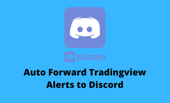 forward tradingview alerts to discord