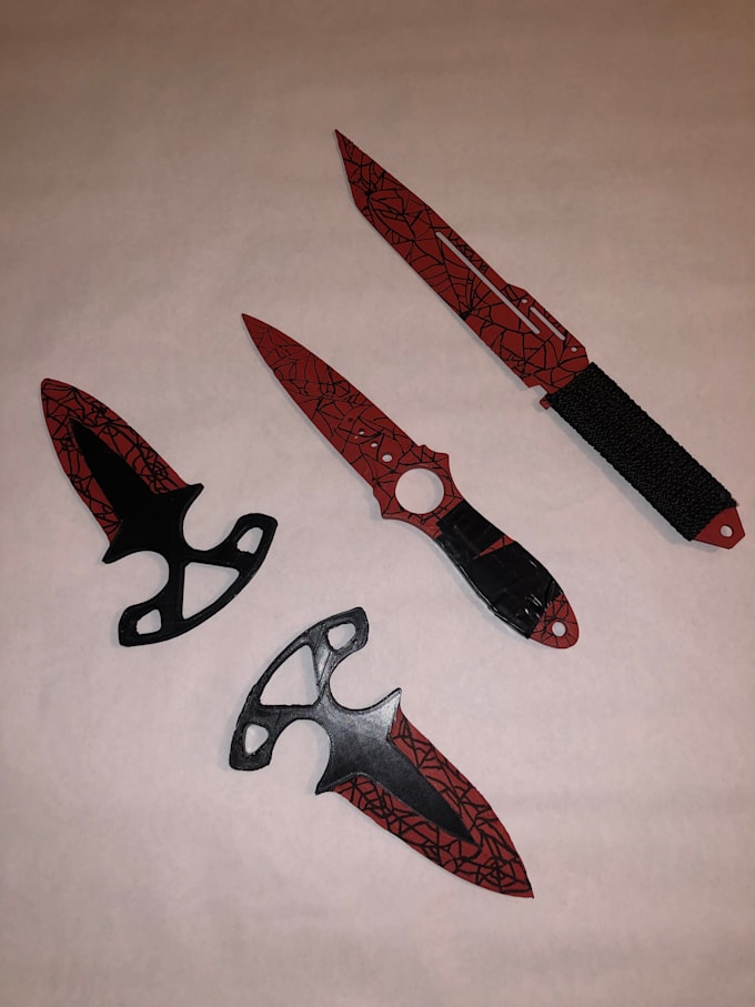 sell you my 3d prints, 3d models